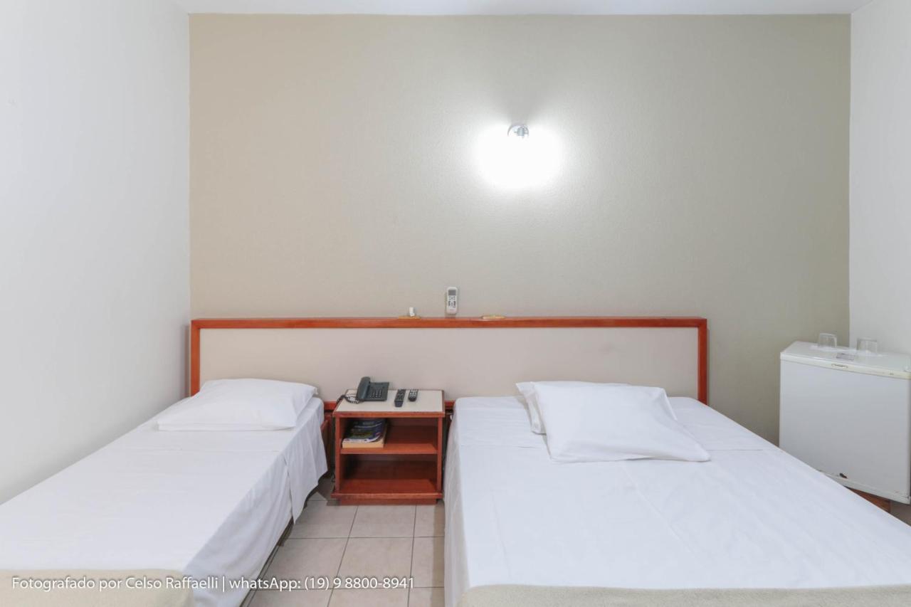 Hotel Princeton Пирасикаба Экстерьер фото