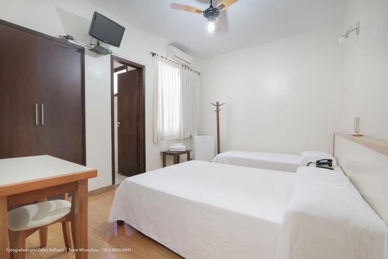 Hotel Princeton Пирасикаба Экстерьер фото