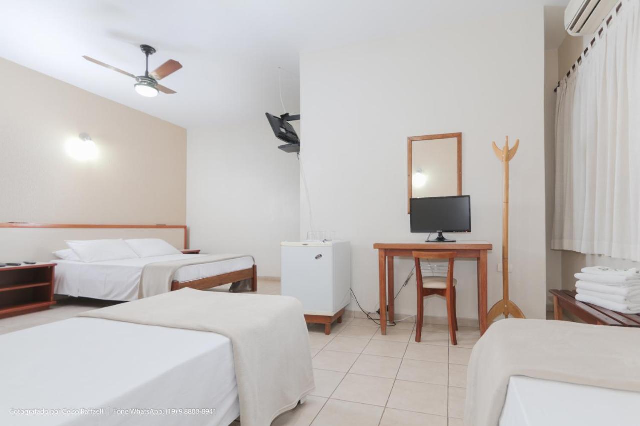 Hotel Princeton Пирасикаба Экстерьер фото