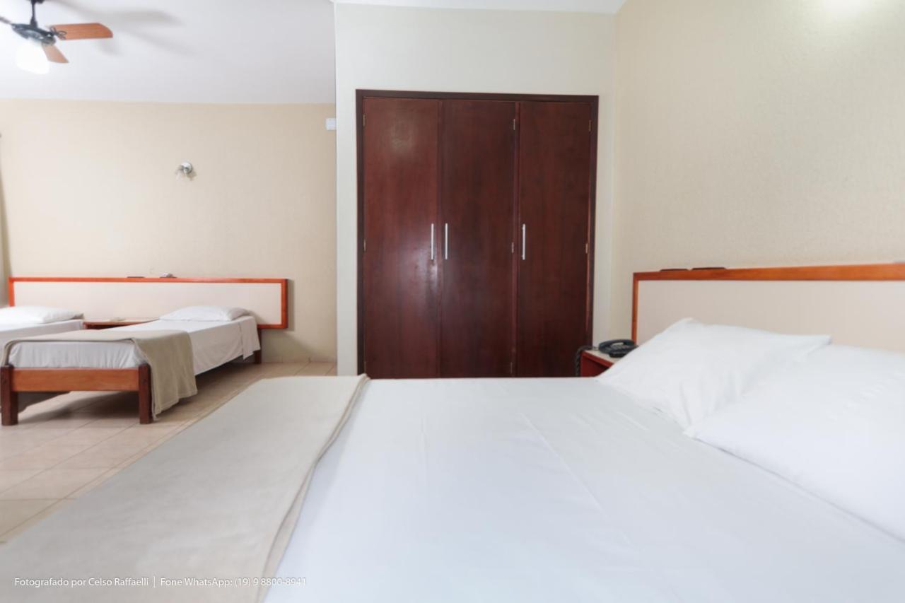 Hotel Princeton Пирасикаба Экстерьер фото