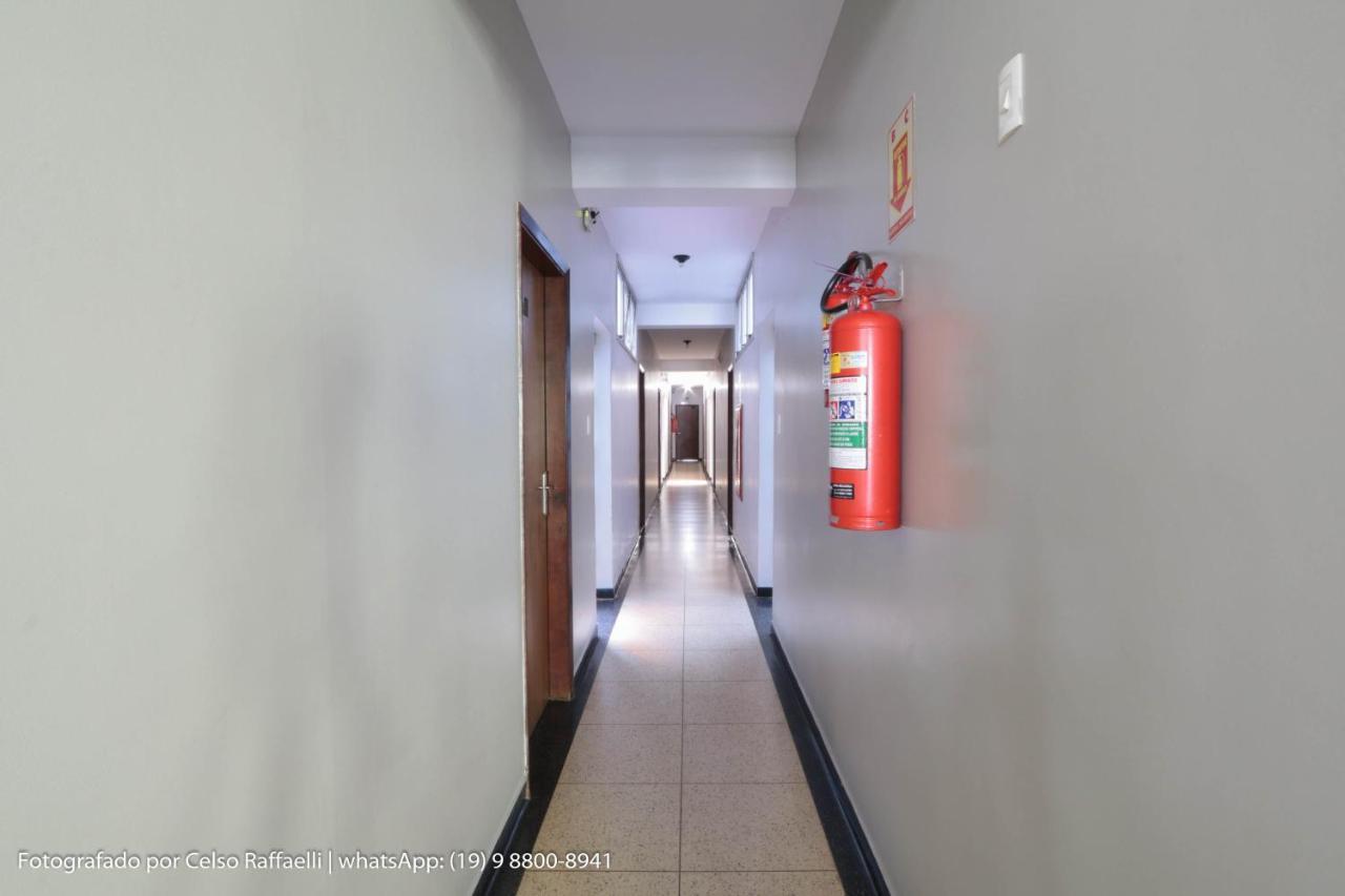 Hotel Princeton Пирасикаба Экстерьер фото